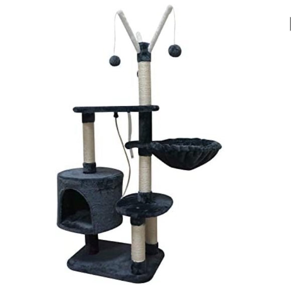 Cat Cozy Cat Tree Tower Condo Poshmark